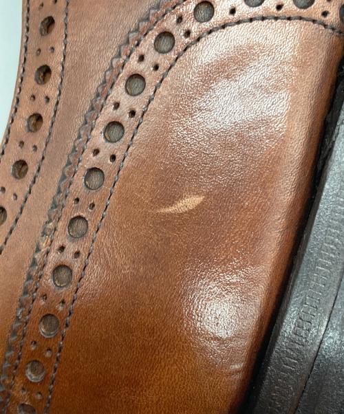 CHURCH'S（チャーチ）CHURCH'S (チャーチ) CHETWYND ブラウン サイズ:7.5の古着・服飾アイテム