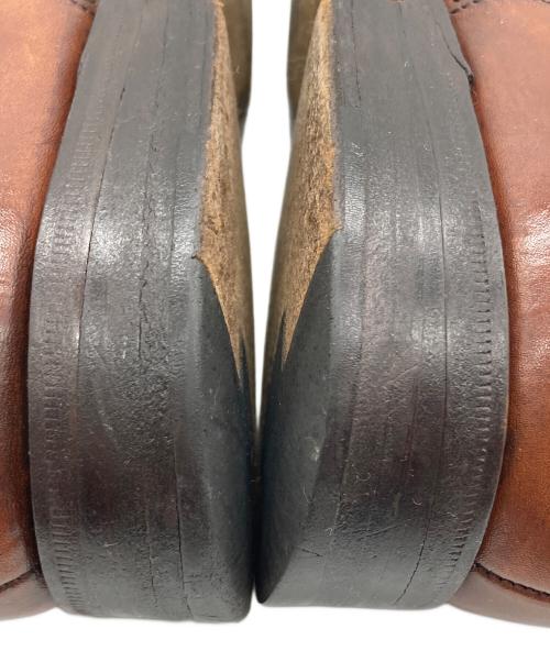 CHURCH'S（チャーチ）CHURCH'S (チャーチ) CHETWYND ブラウン サイズ:7.5の古着・服飾アイテム