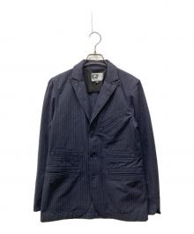 Engineered Garments（エンジニアド ガーメンツ）の古着「ANDOVER JACKET」｜ネイビー
