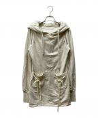 ANDMARYアンドマリー）の古着「Camila mini dress」｜アイボリー