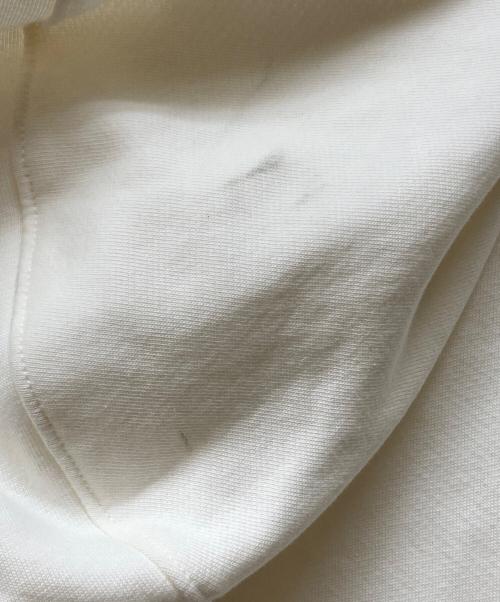 MONCLER（モンクレール）MONCLER (モンクレール) ZIP UP HOODIE ホワイト サイズ:ＸＳの古着・服飾アイテム