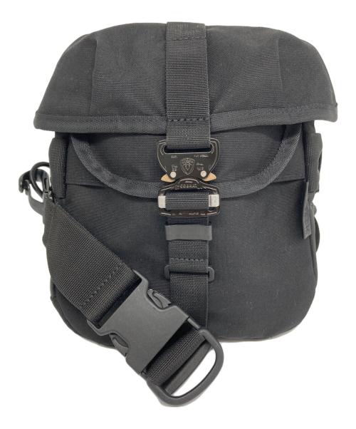 BAGJACK（バッグジャック）Bagjack (バッグジャック) Edition (エディション) 別注 HNTR PACK ブラックの古着・服飾アイテム