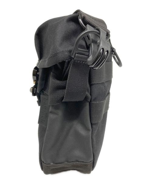 BAGJACK（バッグジャック）Bagjack (バッグジャック) Edition (エディション) 別注 HNTR PACK ブラックの古着・服飾アイテム