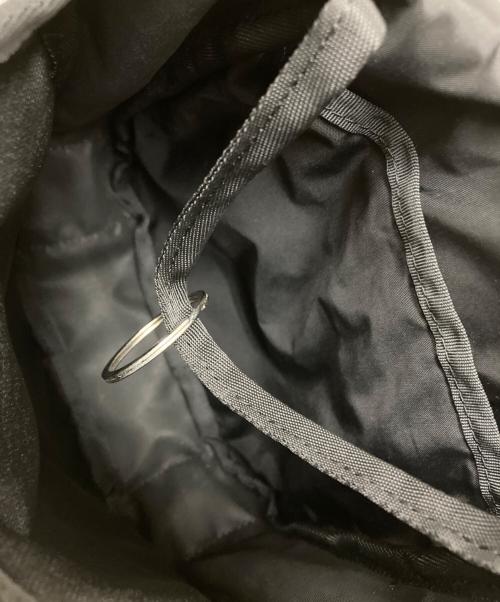 BAGJACK（バッグジャック）Bagjack (バッグジャック) Edition (エディション) 別注 HNTR PACK ブラックの古着・服飾アイテム