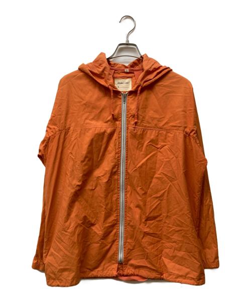 HELMUT LANG（ヘルムートラング）HELMUT LANG (ヘルムートラング) アーカイブパラシュートジャケット オレンジ サイズ:Mの古着・服飾アイテム