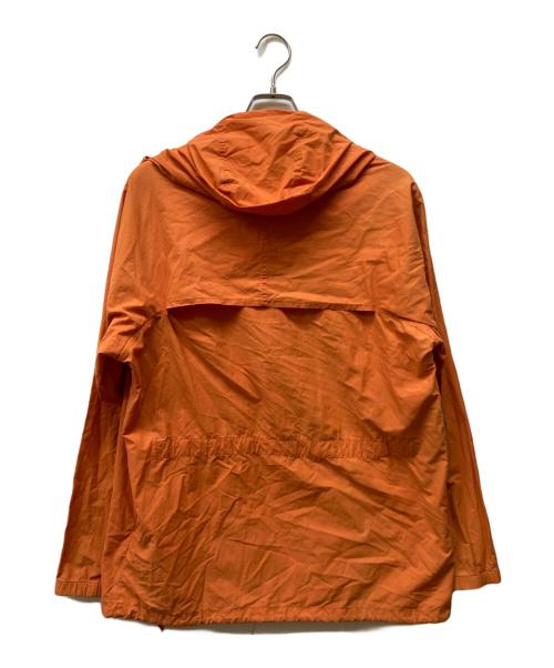 HELMUT LANG（ヘルムートラング）HELMUT LANG (ヘルムートラング) アーカイブパラシュートジャケット オレンジ サイズ:Mの古着・服飾アイテム