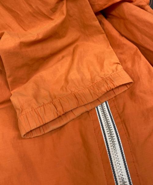 HELMUT LANG（ヘルムートラング）HELMUT LANG (ヘルムートラング) アーカイブパラシュートジャケット オレンジ サイズ:Mの古着・服飾アイテム