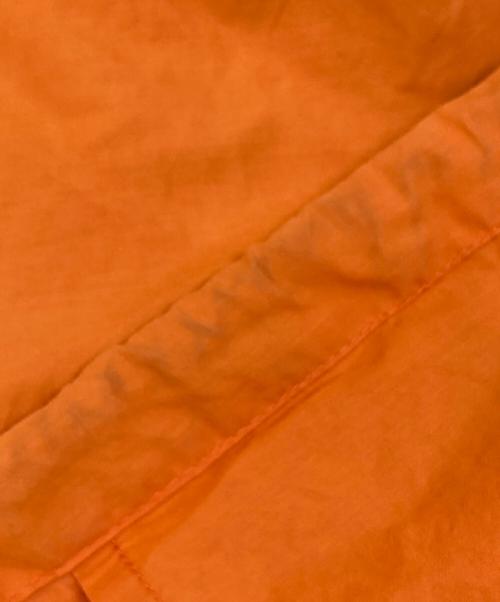 HELMUT LANG（ヘルムートラング）HELMUT LANG (ヘルムートラング) アーカイブパラシュートジャケット オレンジ サイズ:Mの古着・服飾アイテム