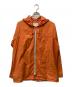HELMUT LANG（ヘルムートラング）の古着「アーカイブパラシュートジャケット」｜オレンジ
