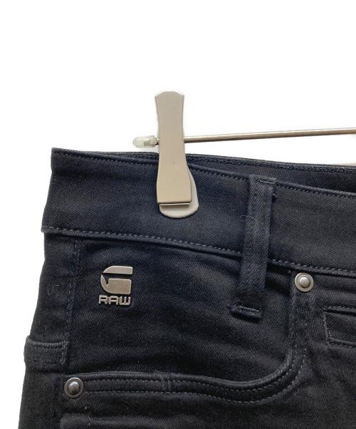 G-STAR RAW（ジースターロゥ）G-STAR RAW (ジースターロゥ) D-Staq 3D Slim Jeans ブラック サイズ:29の古着・服飾アイテム