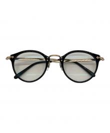 OLIVER PEOPLES（オリバーピープルズ）の古着「サングラス 雅 LIMITED EDITION」｜ブラック