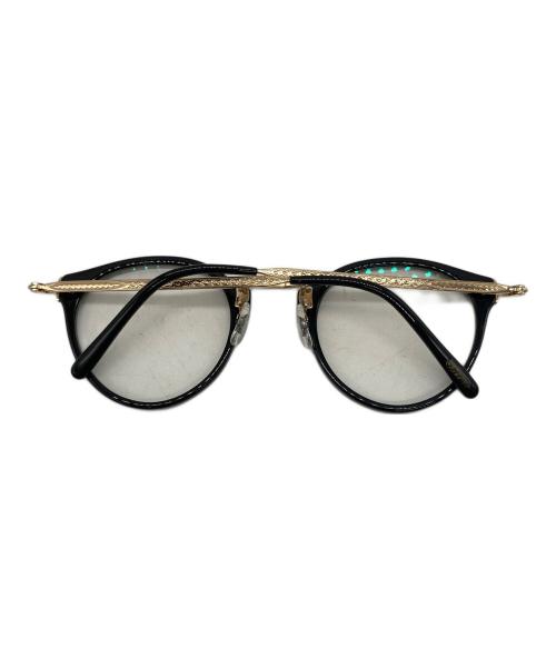 OLIVER PEOPLES（オリバーピープルズ）OLIVER PEOPLES (オリバーピープルズ) サングラス 雅 LIMITED EDITION ブラック サイズ:47□24 142の古着・服飾アイテム