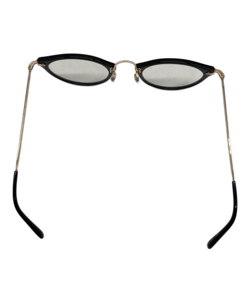 OLIVER PEOPLES（オリバーピープルズ）OLIVER PEOPLES (オリバーピープルズ) サングラス 雅 LIMITED EDITION ブラック サイズ:47□24 142の古着・服飾アイテム