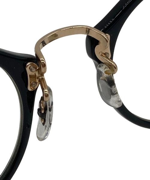 OLIVER PEOPLES（オリバーピープルズ）OLIVER PEOPLES (オリバーピープルズ) サングラス 雅 LIMITED EDITION ブラック サイズ:47□24 142の古着・服飾アイテム