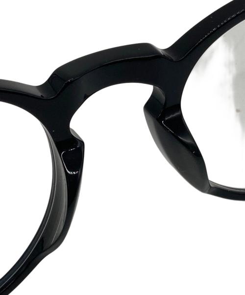 OLIVER PEOPLES（オリバーピープルズ）OLIVER PEOPLES (オリバーピープルズ) GREORY PECK サングラス ブラック サイズ:47□23の古着・服飾アイテム