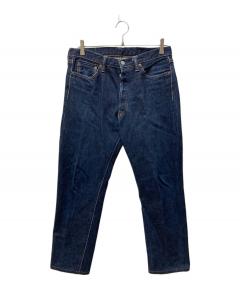 獅*丸様 【希少・旧タグ】新品未使用 桃太郎ジーンズ 0306-V W33 中古・古着通販】MOMOTARO JEANS (桃太郎ジーンズ) つなぎ ブルー