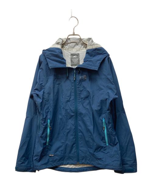 MILLET（ミレー）MILLET (ミレー) LD FITZ ROY 2.5 JKT ネイビー サイズ:Lの古着・服飾アイテム