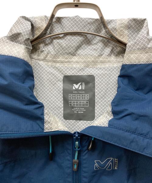 MILLET（ミレー）MILLET (ミレー) LD FITZ ROY 2.5 JKT ネイビー サイズ:Lの古着・服飾アイテム