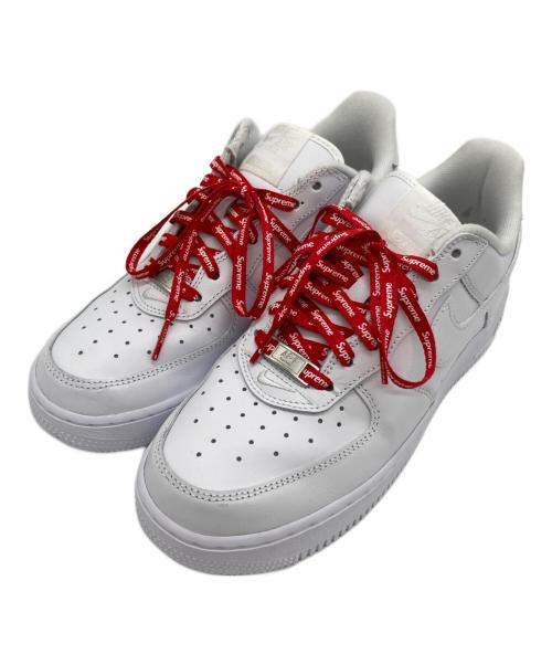 NIKE（ナイキ）NIKE (ナイキ) Supreme (シュプリーム) Air Force 1 Low 