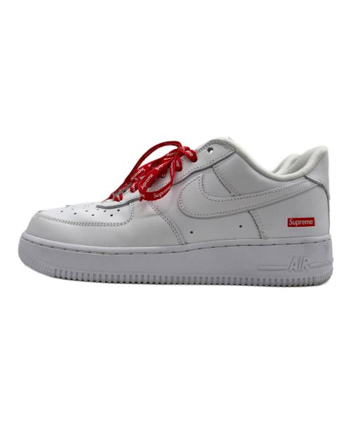 NIKE（ナイキ）NIKE (ナイキ) Supreme (シュプリーム) Air Force 1 Low 