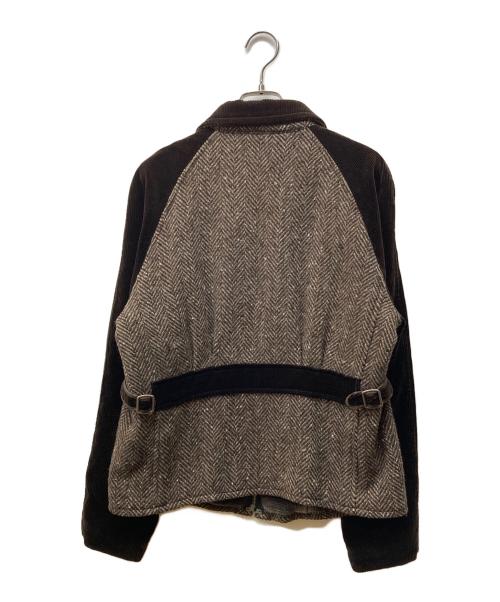 JELADO（ジェラード）JELADO (ジェラード) Sports Jacket ブラウン サイズ:38の古着・服飾アイテム