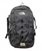 THE NORTH FACEザ ノース フェイス）の古着「HOT SHOT」｜ブラック