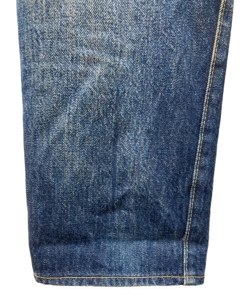 LEVI'S VINTAGE CLOTHING（リーバイス ビンテージ クロージング）LEVI'S VINTAGE CLOTHING (リーバイス ビンテージ クロージング) 復刻 1966 501 Jeans Customised New Rinse インディゴ サイズ:32の古着・服飾アイテム