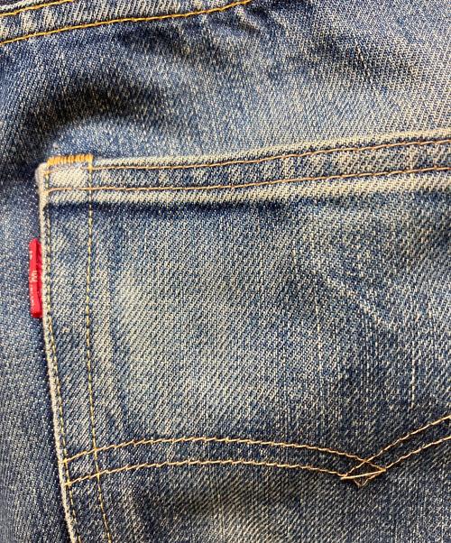 LEVI'S VINTAGE CLOTHING（リーバイス ビンテージ クロージング）LEVI'S VINTAGE CLOTHING (リーバイス ビンテージ クロージング) 復刻 1966 501 Jeans Customised New Rinse インディゴ サイズ:32の古着・服飾アイテム