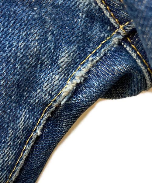 LEVI'S VINTAGE CLOTHING（リーバイス ビンテージ クロージング）LEVI'S VINTAGE CLOTHING (リーバイス ビンテージ クロージング) 復刻 1966 501 Jeans Customised New Rinse インディゴ サイズ:32の古着・服飾アイテム