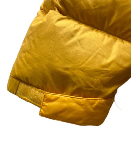 THE NORTH FACE（ザ ノース フェイス）THE NORTH FACE (ザ ノース フェイス) 1996 RETRO NUPTSE JACKET イエロー サイズ:XLの古着・服飾アイテム