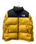 THE NORTH FACE（ザ ノース フェイス）の古着「1996 RETRO NUPTSE JACKET」｜イエロー