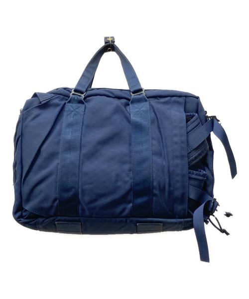 BRIEFING（ブリーフィング）BRIEFING (ブリーフィング) BEAMS PLUS (ビームスプラス) 別注3WAYバッグ ネイビーの古着・服飾アイテム