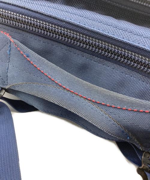 BRIEFING（ブリーフィング）BRIEFING (ブリーフィング) BEAMS PLUS (ビームスプラス) 別注3WAYバッグ ネイビーの古着・服飾アイテム