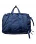 BRIEFING (ブリーフィング) BEAMS PLUS (ビームスプラス) 別注3WAYバッグ ネイビー：14000円