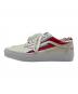 VANS (バンズ) david bowie (デビッド・ボウイ) ALADDIN SANE/TRUE WHITE アイボリー サイズ:27.5 未使用品：10000円
