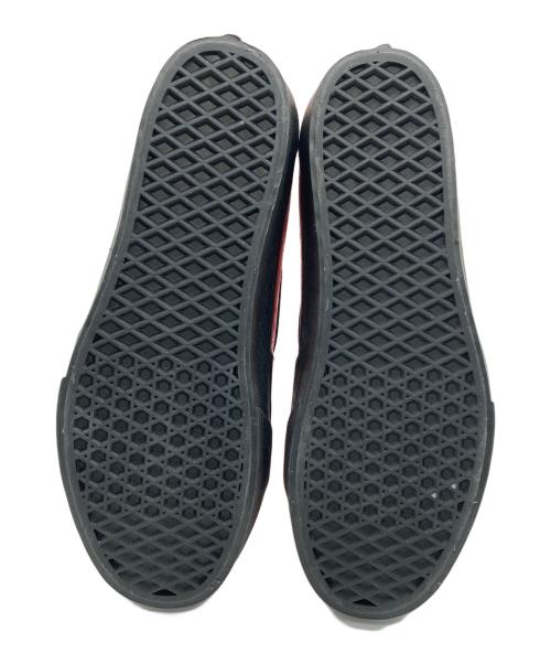 VANS（ヴァンズ）VANS (バンズ) david bowie (デビッド・ボウイ) SK8-HI PLATFORM 2 'ZIGGY STARDUST' レッド サイズ:27.5 未使用品の古着・服飾アイテム