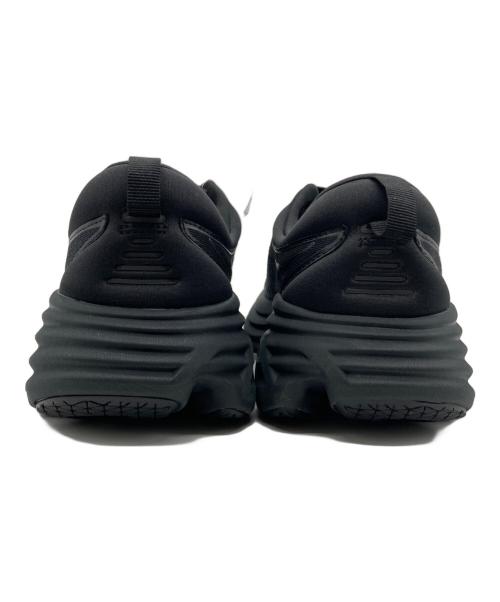 HOKAONEONE（ホカオネオネ）HOKAONEONE (ホカオネオネ) BONDI 8 ブラック サイズ:26の古着・服飾アイテム