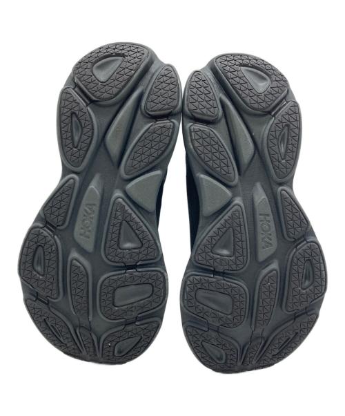 HOKAONEONE（ホカオネオネ）HOKAONEONE (ホカオネオネ) BONDI 8 ブラック サイズ:26の古着・服飾アイテム