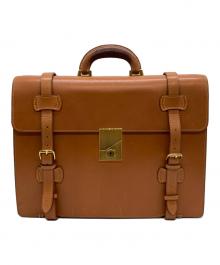 KITAMURA（キタムラ）の古着「ダレスバッグ」｜ブラウン