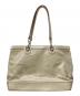 CELINE (セリーヌ) トートバッグ カーキ：12000円