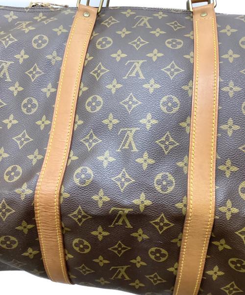 LOUIS VUITTON（ルイ ヴィトン）LOUIS VUITTON (ルイ ヴィトン) トラベルバッグの古着・服飾アイテム