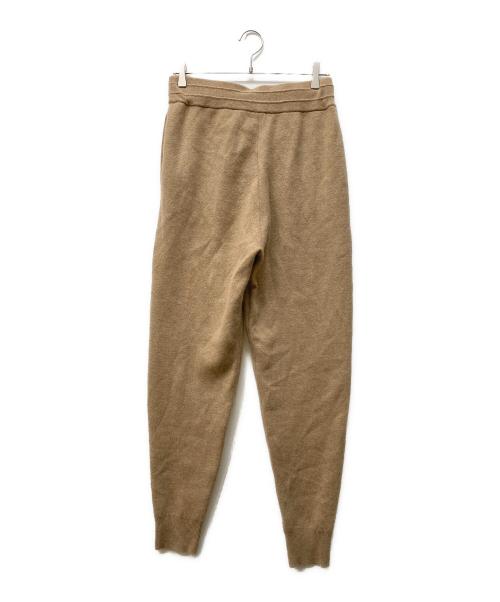 BURBERRY BLUE LABEL（バーバリーロンドンブルーレーベル）BURBERRY BLUE LABEL (バーバリーロンドンブルーレーベル) トラックスーツ ボトムス ベージュ サイズ:SIZE Sの古着・服飾アイテム