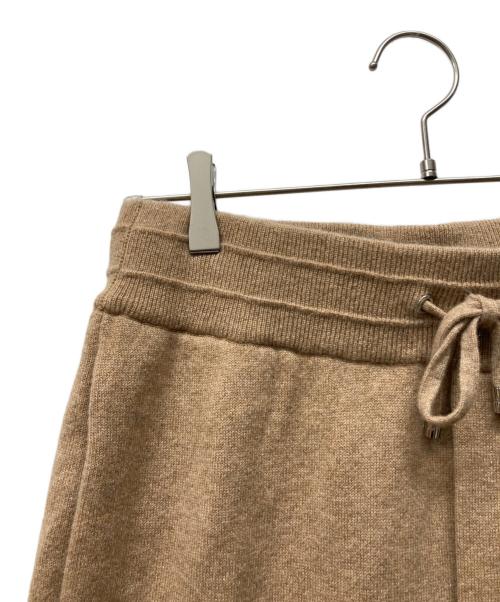 BURBERRY BLUE LABEL（バーバリーロンドンブルーレーベル）BURBERRY BLUE LABEL (バーバリーロンドンブルーレーベル) トラックスーツ ボトムス ベージュ サイズ:SIZE Sの古着・服飾アイテム