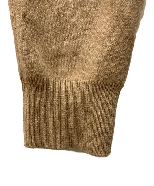 BURBERRY BLUE LABEL（バーバリーロンドンブルーレーベル）BURBERRY BLUE LABEL (バーバリーロンドンブルーレーベル) トラックスーツ ボトムス ベージュ サイズ:SIZE Sの古着・服飾アイテム