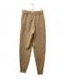 BURBERRY BLUE LABEL (バーバリーロンドンブルーレーベル) トラックスーツ ボトムス ベージュ サイズ:SIZE S：20000円
