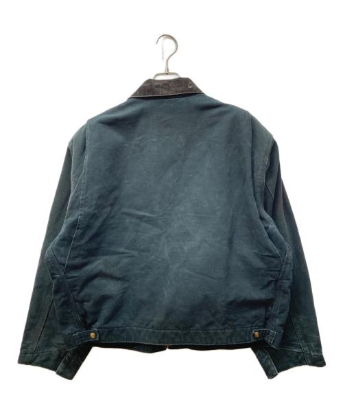 CarHartt（カーハート）CarHartt (カーハート) デトロイトジャケット ブラック サイズ:48の古着・服飾アイテム