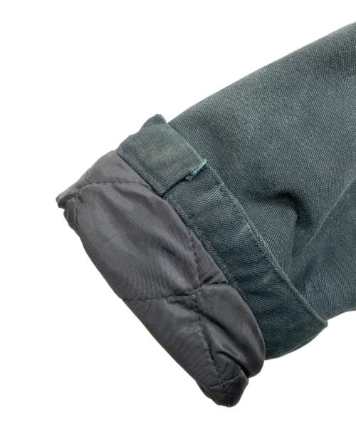 CarHartt（カーハート）CarHartt (カーハート) デトロイトジャケット ブラック サイズ:48の古着・服飾アイテム