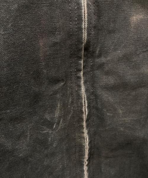 CarHartt（カーハート）CarHartt (カーハート) デトロイトジャケット ブラック サイズ:48の古着・服飾アイテム