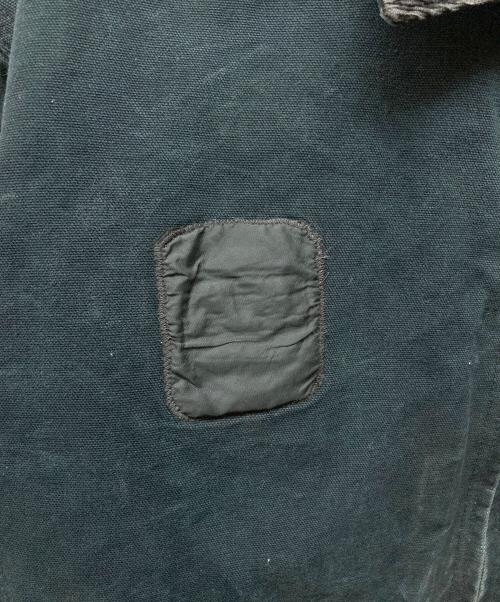 CarHartt（カーハート）CarHartt (カーハート) デトロイトジャケット ブラック サイズ:48の古着・服飾アイテム