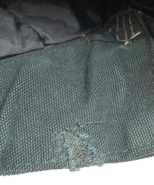 CarHartt（カーハート）CarHartt (カーハート) デトロイトジャケット ブラック サイズ:48の古着・服飾アイテム